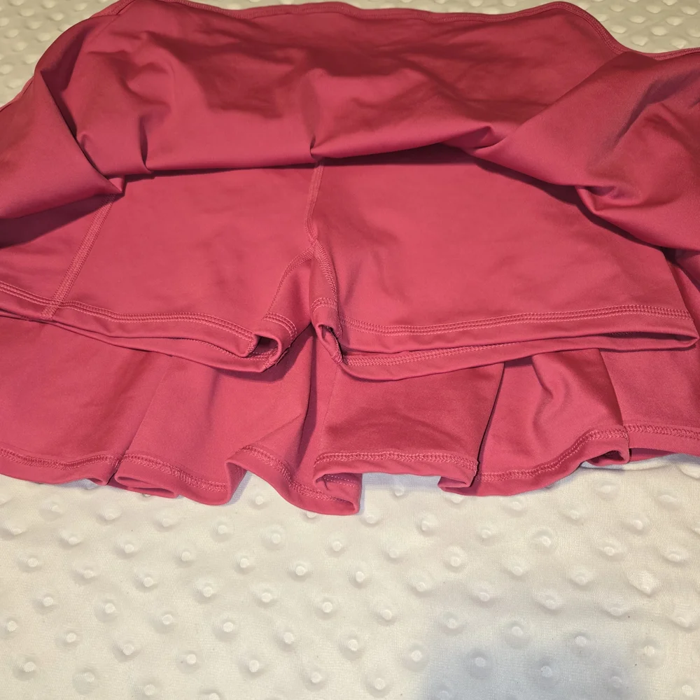 Under Armour Vibrant Pink‎ Pickleball Tennis Skirt